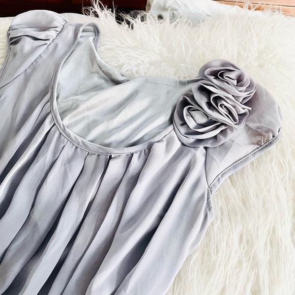 100% Silk Dress - Picture 2 of 4